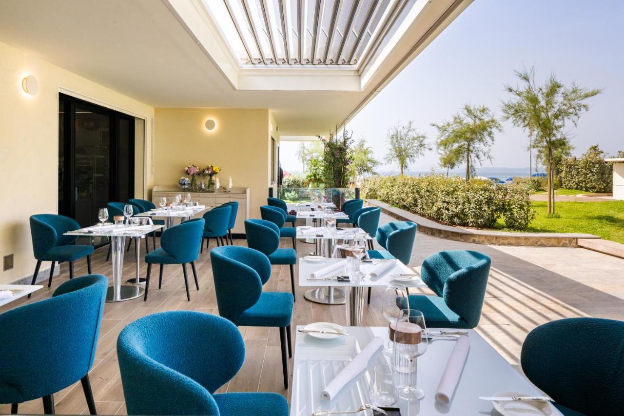 Cala Beach Resort Punta Ala Exteriér fotografie
